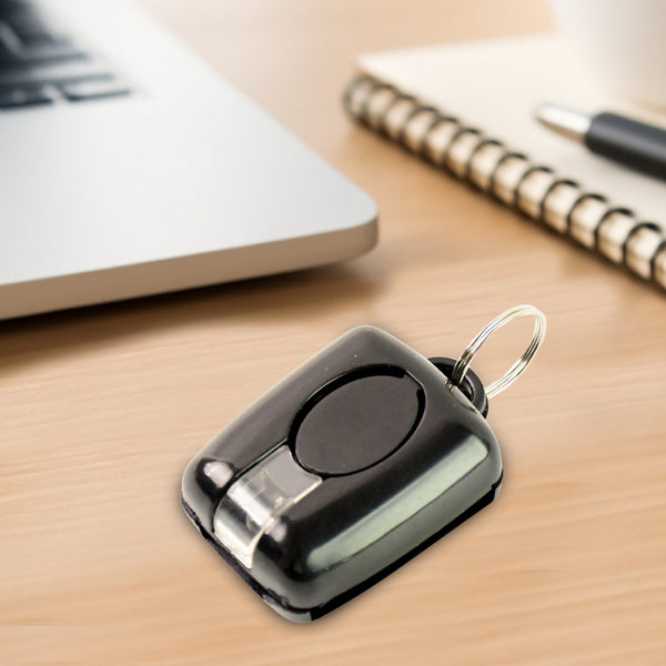 Handy LED Torch with Keyring Clip