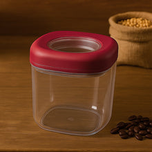 Supermom Transparent Twist Lock Kitchen Storage Container Set (Approx 800ML & 2Pc)