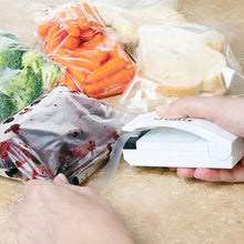 Portable Handheld Plastic Bag Sealer Machine (1 Pc)