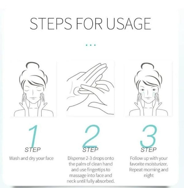 Pore Shrinking Face Serum (30 ml)