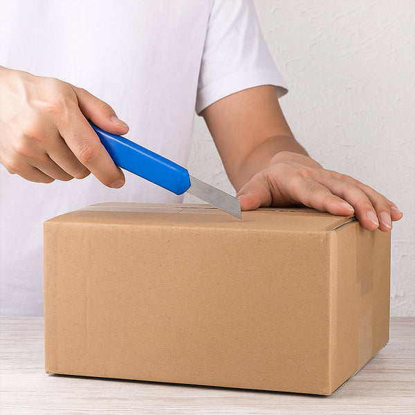 Multi-Use Iron Cutter, Cutting Blade and Precision Knife Blade, Utility Knife - Heavy Duty Industrial Cutter Knife (18mm)