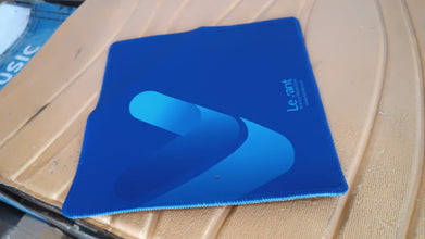 Gaming Mouse Pad Natural Rubber Pad Waterproof Skid Resistant Surface Pad For Gaming & Office Use Mouse Pad