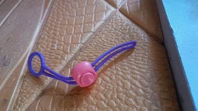 Multifunctional Colorful Sealing Rope Strap Clips (1 Pc)